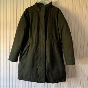 The Northface Arctic Parka Fur Detachable Hood XL